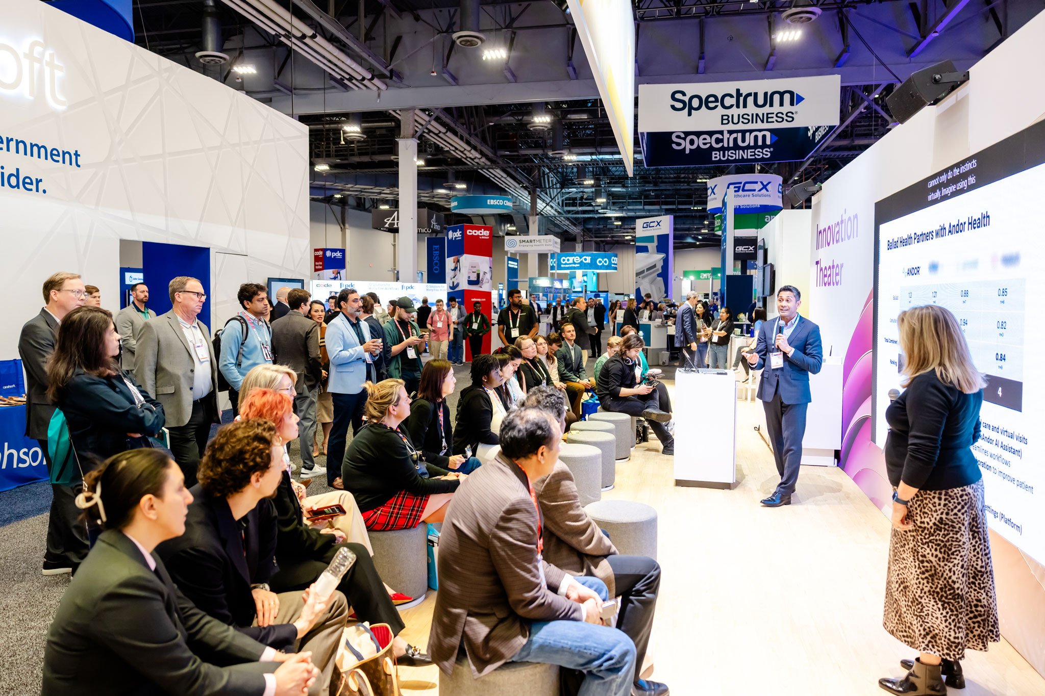 HIMSS Global Health Conference & Exhibition